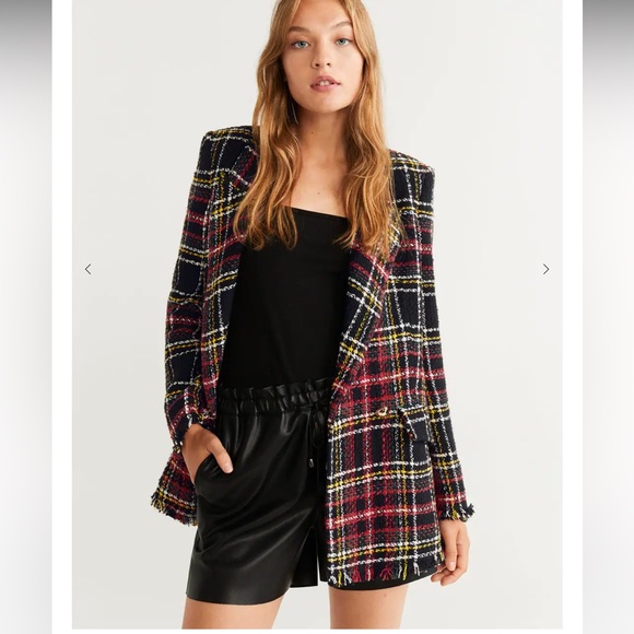 Mango blazer - Picture 3 of 16